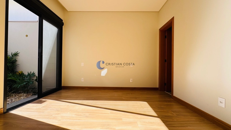 Casa de 3 suítes e escritório no Cond. Village Damha III em São Carlos: 32ª foto da galeria de imagens do imóvel
