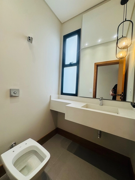 Casa de 3 suítes e escritório no Cond. Village Damha III em São Carlos: 5ª foto da galeria de imagens do imóvel