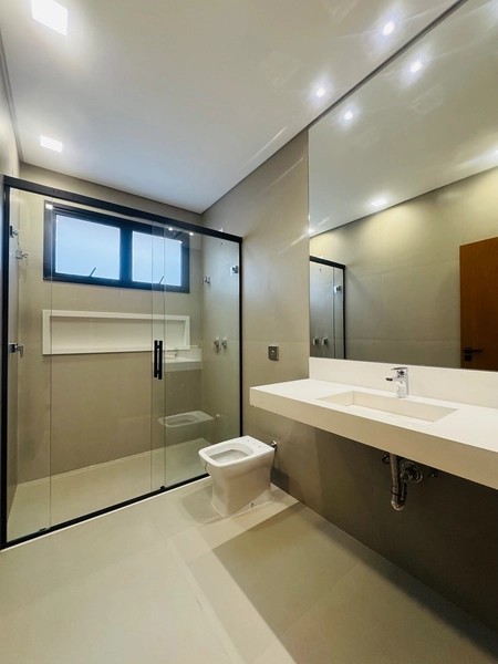 Casa de 3 suítes e escritório no Cond. Village Damha III em São Carlos: 25ª foto da galeria de imagens do imóvel