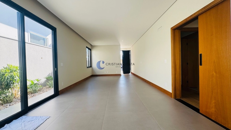Casa de 3 suítes e escritório no Cond. Village Damha III em São Carlos: 9ª foto da galeria de imagens do imóvel