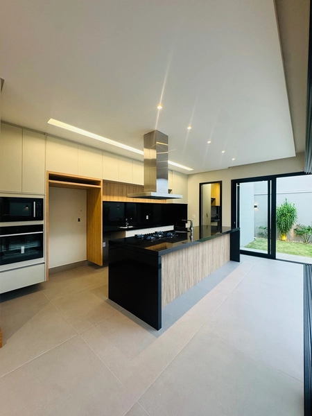 Casa de 3 suítes e escritório no Cond. Village Damha III em São Carlos: 8ª foto da galeria de imagens do imóvel