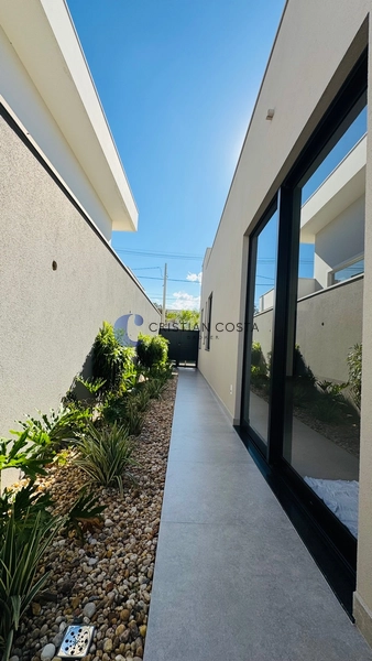 Casa de 3 suítes e escritório no Cond. Village Damha III em São Carlos: 17ª foto da galeria de imagens do imóvel