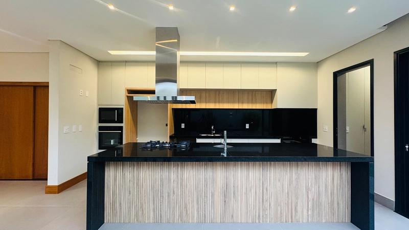 Casa de 3 suítes e escritório no Cond. Village Damha III em São Carlos: 9ª foto da galeria de imagens do imóvel