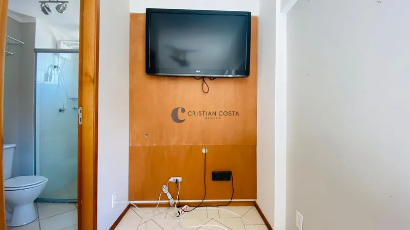 Studio com 1 dormitório no centro de São Carlos/Sp: 11ª foto da galeria de imagens do imóvel