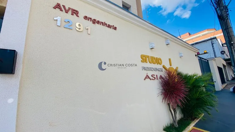 Studio com 1 dormitório no centro de São Carlos/Sp: 14ª foto da galeria de imagens do imóvel