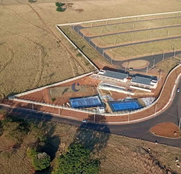 Terreno 240 m² no condomínio residencial Villeneuve em São Carlos/Sp: 4ª foto da galeria de imagens do imóvel