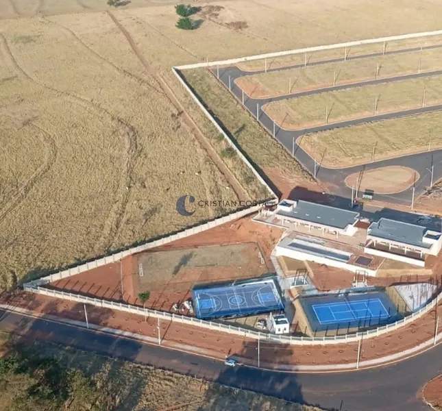 Terreno 240 m² no condomínio residencial Villeneuve em São Carlos/Sp: 3ª foto da galeria de imagens do imóvel