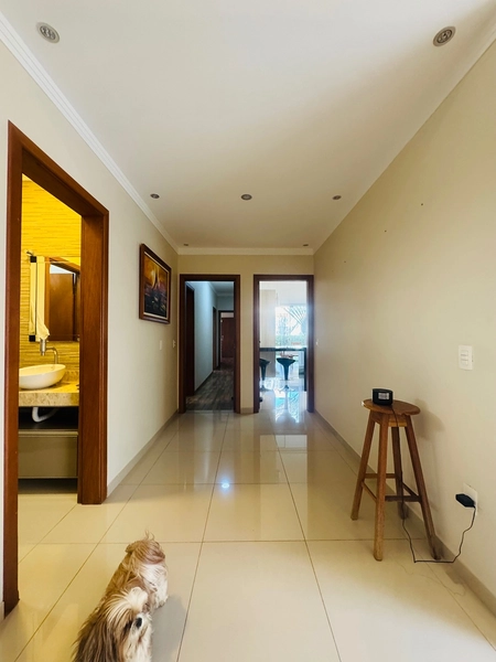 Casa de 3 Suítes no Condomínio Eldorado em São Carlos/SP.: 14ª foto da galeria de imagens do imóvel