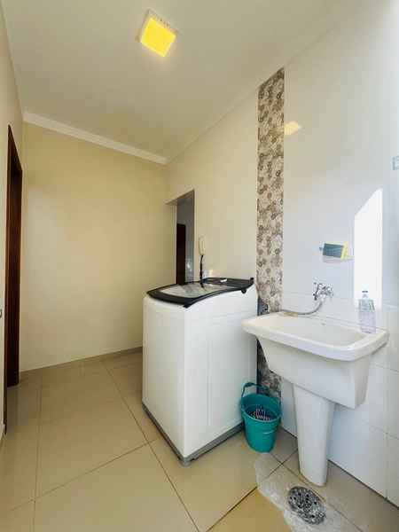 Casa de 3 Suítes no Condomínio Eldorado em São Carlos/SP.: 35ª foto da galeria de imagens do imóvel