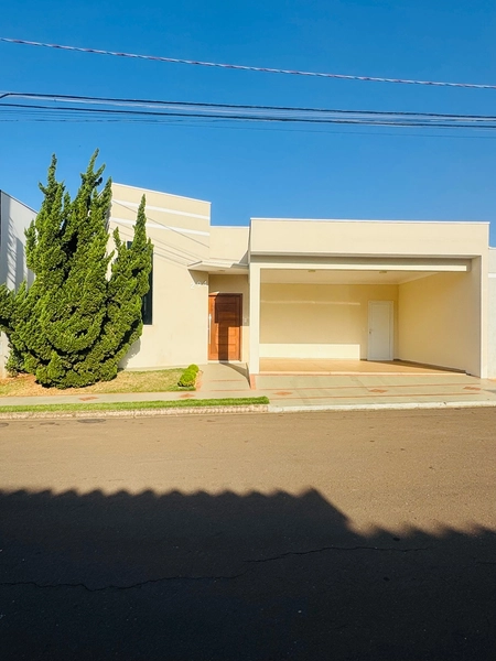 Casa de 3 Suítes no Condomínio Eldorado em São Carlos/SP.: 2ª foto da galeria de imagens do imóvel