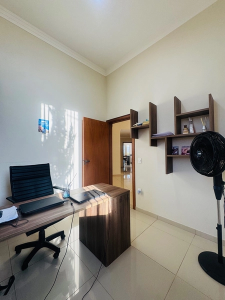 Casa de 3 Suítes no Condomínio Eldorado em São Carlos/SP.: 8ª foto da galeria de imagens do imóvel