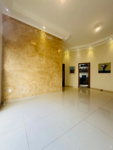 Casa de 3 Suítes no Condomínio Eldorado em São Carlos/SP.: 5ª foto da galeria de imagens do imóvel