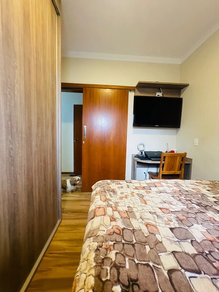 Casa de 3 Suítes no Condomínio Eldorado em São Carlos/SP.: 19ª foto da galeria de imagens do imóvel