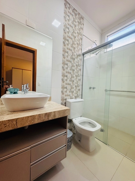 Casa de 3 Suítes no Condomínio Eldorado em São Carlos/SP.: 23ª foto da galeria de imagens do imóvel