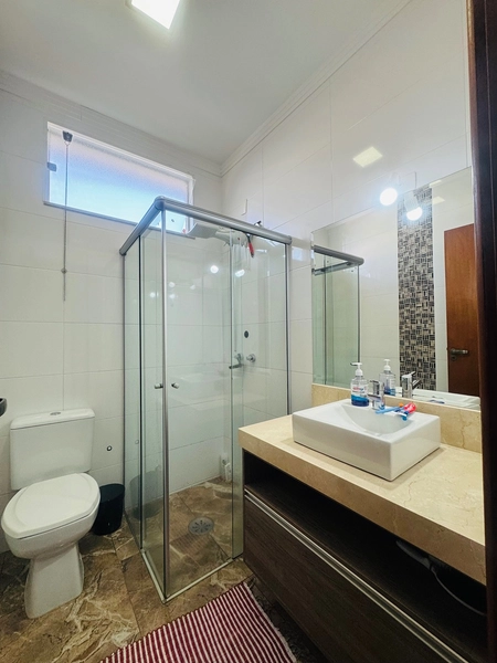 Casa de 3 Suítes no Condomínio Eldorado em São Carlos/SP.: 26ª foto da galeria de imagens do imóvel
