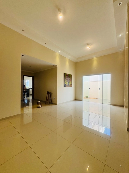 Casa de 3 Suítes no Condomínio Eldorado em São Carlos/SP.: 9ª foto da galeria de imagens do imóvel