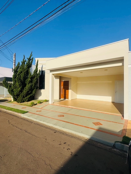 Casa de 3 Suítes no Condomínio Eldorado em São Carlos/SP.: 1ª foto da galeria de imagens do imóvel