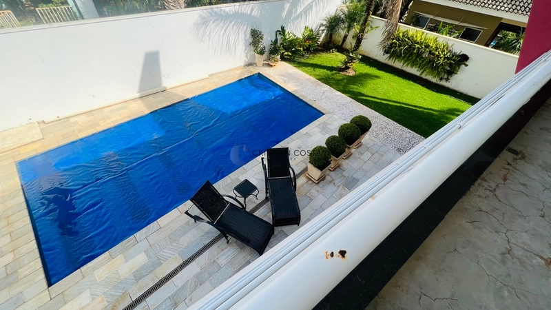 Sobrado de 5 suítes e piscina no cond. Damha I em São Carlos/SP.: 53ª foto da galeria de imagens do imóvel