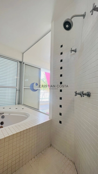 Sobrado de 5 suítes e piscina no cond. Damha I em São Carlos/SP.: 52ª foto da galeria de imagens do imóvel