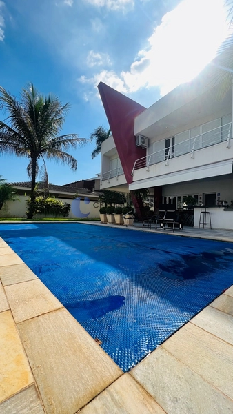Sobrado de 5 suítes e piscina no cond. Damha I em São Carlos/SP.: 26ª foto da galeria de imagens do imóvel