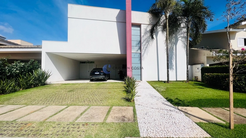 Sobrado de 5 suítes e piscina no cond. Damha I em São Carlos/SP.: 69ª foto da galeria de imagens do imóvel
