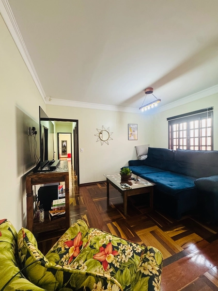 Casa de 2 Dormitórios no Jd. Portal do Sol em São Carlos/SP.: 6ª foto da galeria de imagens do imóvel