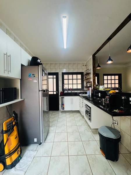 Casa de 2 Dormitórios no Jd. Portal do Sol em São Carlos/SP.: 2ª foto da galeria de imagens do imóvel