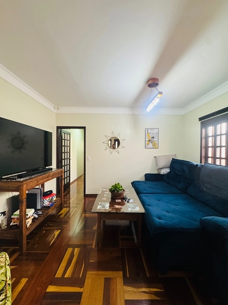 Casa de 2 Dormitórios no Jd. Portal do Sol em São Carlos/SP.: 5ª foto da galeria de imagens do imóvel