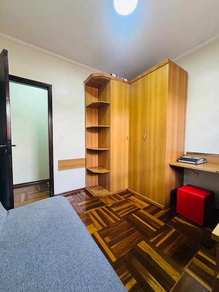 Casa de 2 Dormitórios no Jd. Portal do Sol em São Carlos/SP.: 10ª foto da galeria de imagens do imóvel