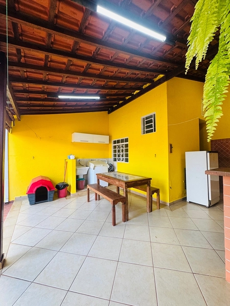 Casa de 2 Dormitórios no Jd. Portal do Sol em São Carlos/SP.: 18ª foto da galeria de imagens do imóvel