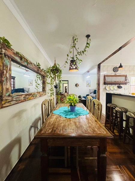 Casa de 2 Dormitórios no Jd. Portal do Sol em São Carlos/SP.: 4ª foto da galeria de imagens do imóvel