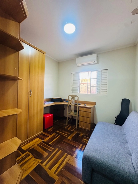 Casa de 2 Dormitórios no Jd. Portal do Sol em São Carlos/SP.: 9ª foto da galeria de imagens do imóvel