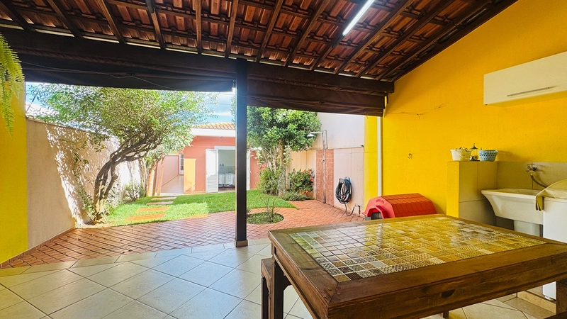 Casa de 2 Dormitórios no Jd. Portal do Sol em São Carlos/SP.: 26ª foto da galeria de imagens do imóvel