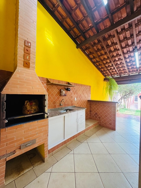 Casa de 2 Dormitórios no Jd. Portal do Sol em São Carlos/SP.: 22ª foto da galeria de imagens do imóvel