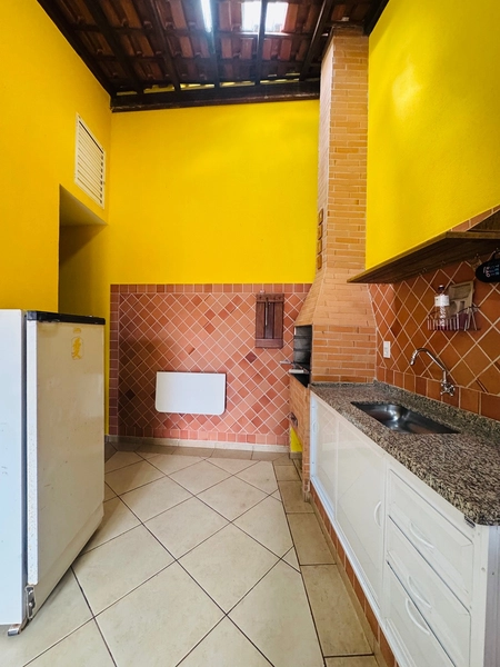 Casa de 2 Dormitórios no Jd. Portal do Sol em São Carlos/SP.: 20ª foto da galeria de imagens do imóvel