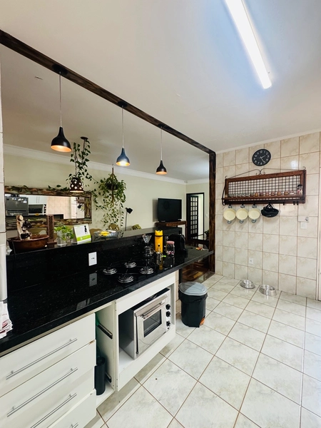 Casa de 2 Dormitórios no Jd. Portal do Sol em São Carlos/SP.: 3ª foto da galeria de imagens do imóvel