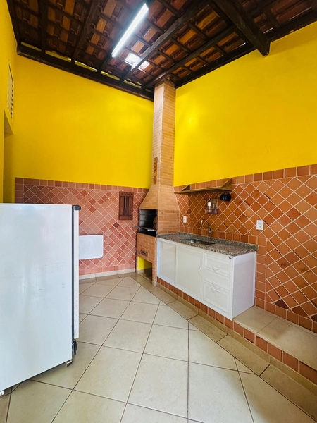 Casa de 2 Dormitórios no Jd. Portal do Sol em São Carlos/SP.: 21ª foto da galeria de imagens do imóvel