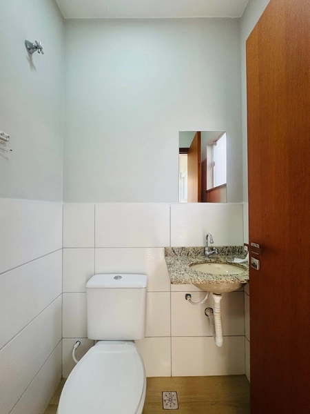 Casa de 3 dormitórios 1 suíte closet e escritório no Residencial Eldorado em São Carlos/SP.: 17ª foto da galeria de imagens do imóvel