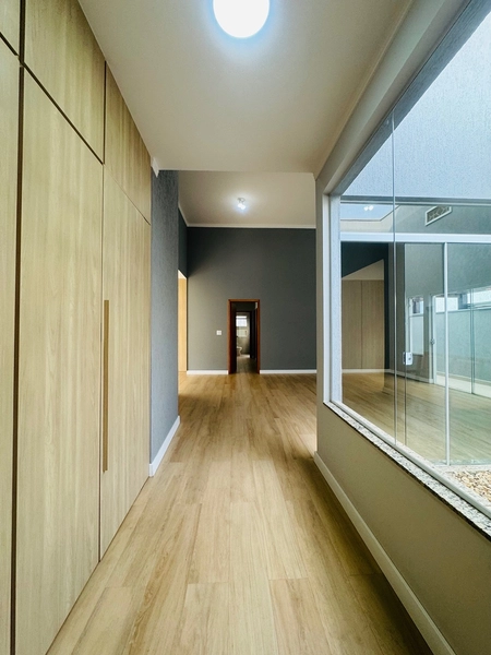 Casa de 3 dormitórios 1 suíte closet e escritório no Residencial Eldorado em São Carlos/SP.: 6ª foto da galeria de imagens do imóvel