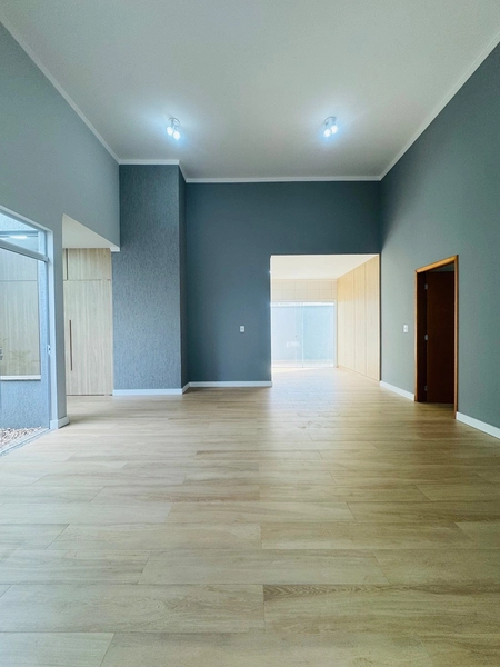 Casa de 3 dormitórios 1 suíte closet e escritório no Residencial Eldorado em São Carlos/SP.: 11ª foto da galeria de imagens do imóvel