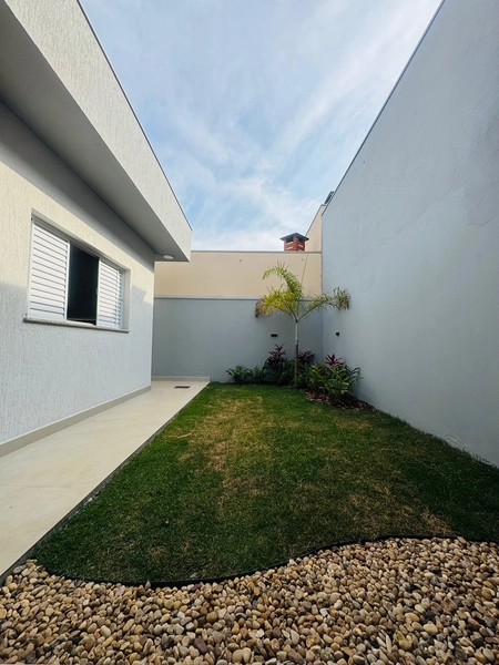 Casa de 3 dormitórios 1 suíte closet e escritório no Residencial Eldorado em São Carlos/SP.: 42ª foto da galeria de imagens do imóvel