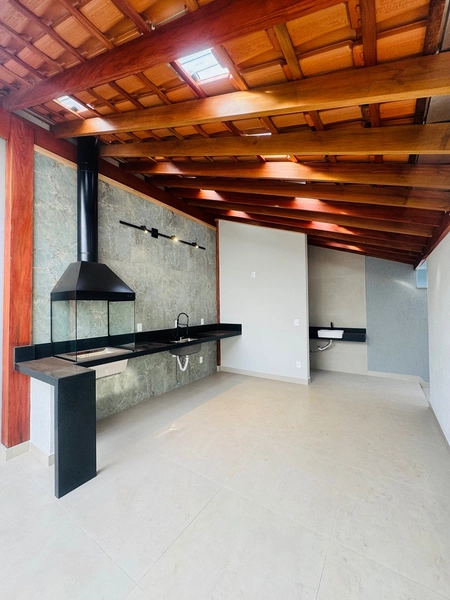 Casa de 3 dormitórios 1 suíte closet e escritório no Residencial Eldorado em São Carlos/SP.: 35ª foto da galeria de imagens do imóvel