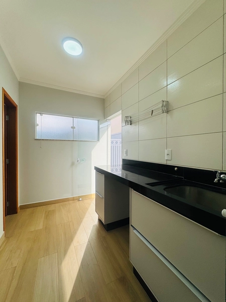 Casa de 3 dormitórios 1 suíte closet e escritório no Residencial Eldorado em São Carlos/SP.: 15ª foto da galeria de imagens do imóvel