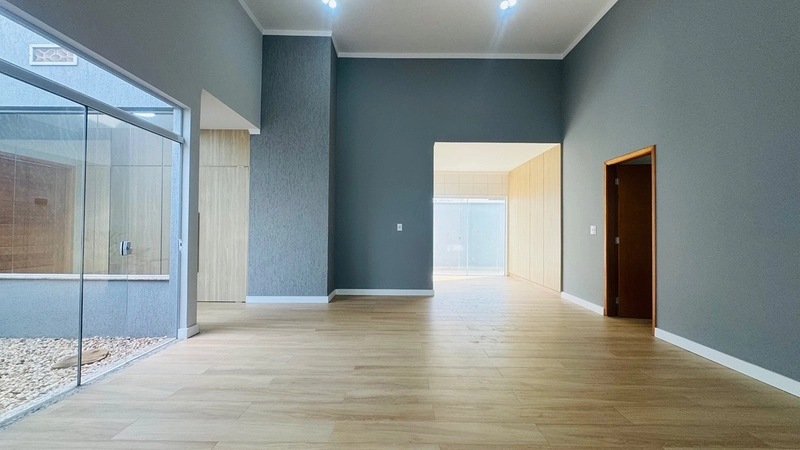Casa de 3 dormitórios 1 suíte closet e escritório no Residencial Eldorado em São Carlos/SP.: 12ª foto da galeria de imagens do imóvel
