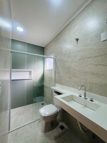 Casa de 3 dormitórios 1 suíte closet e escritório no Residencial Eldorado em São Carlos/SP.: 29ª foto da galeria de imagens do imóvel