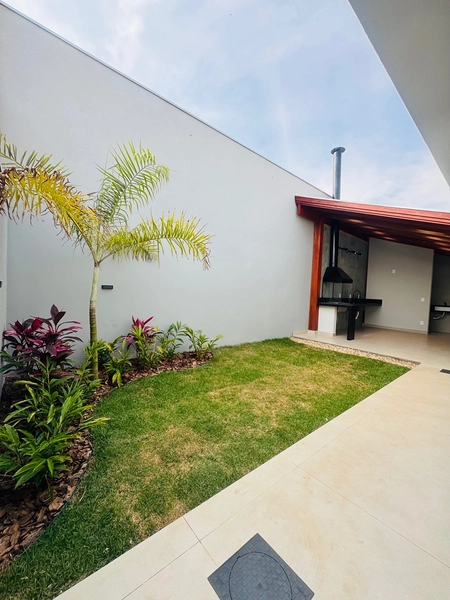 Casa de 3 dormitórios 1 suíte closet e escritório no Residencial Eldorado em São Carlos/SP.: 33ª foto da galeria de imagens do imóvel