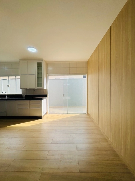 Casa de 3 dormitórios 1 suíte closet e escritório no Residencial Eldorado em São Carlos/SP.: 13ª foto da galeria de imagens do imóvel