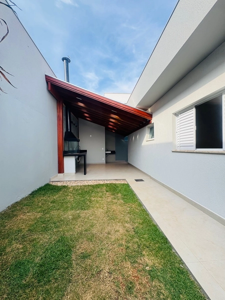 Casa de 3 dormitórios 1 suíte closet e escritório no Residencial Eldorado em São Carlos/SP.: 34ª foto da galeria de imagens do imóvel