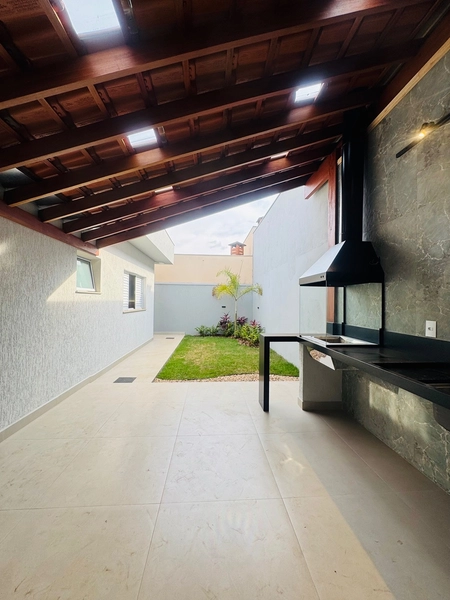 Casa de 3 dormitórios 1 suíte closet e escritório no Residencial Eldorado em São Carlos/SP.: 41ª foto da galeria de imagens do imóvel