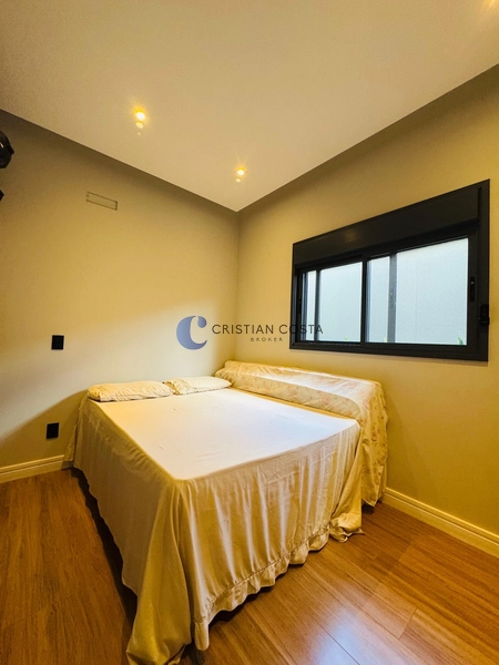 Casa de 3 dormitórios no Condomínio Villeneuve em São Carlos/SP.: 10ª foto da galeria de imagens do imóvel